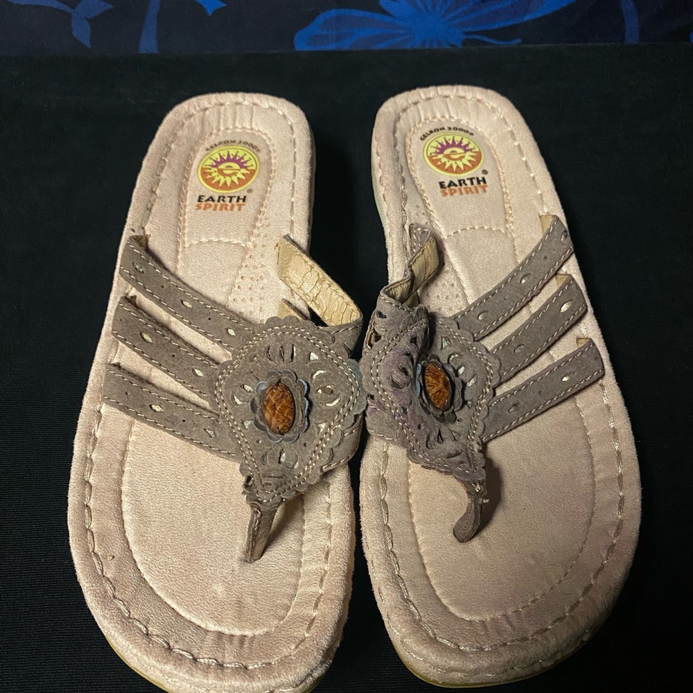 sandals